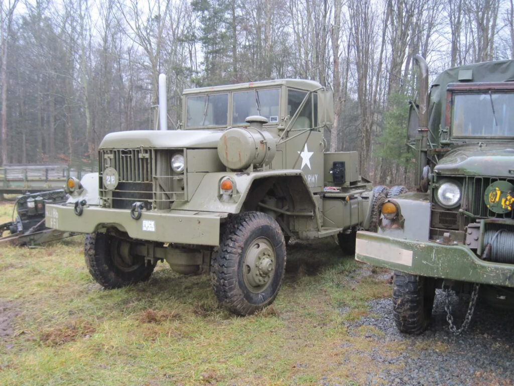 Military Vehicles ebay Motors, M35a2 quad cab, Multifuel Engine