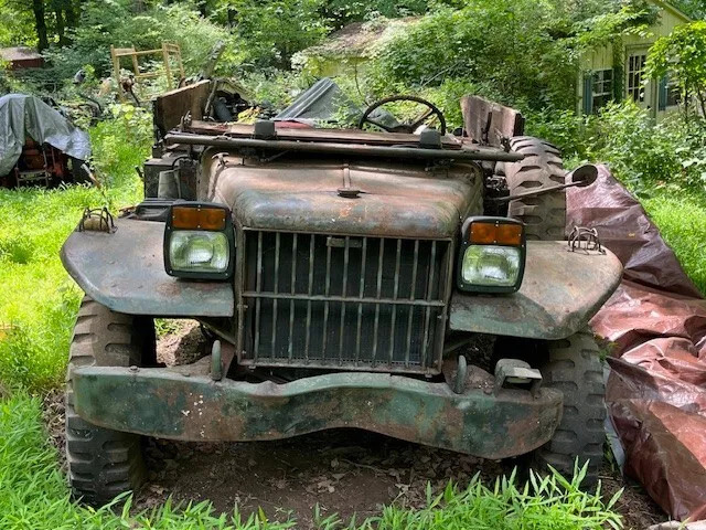 WW2 Dodge Wc-51 Weapons & Personnel Carrier Army Truck