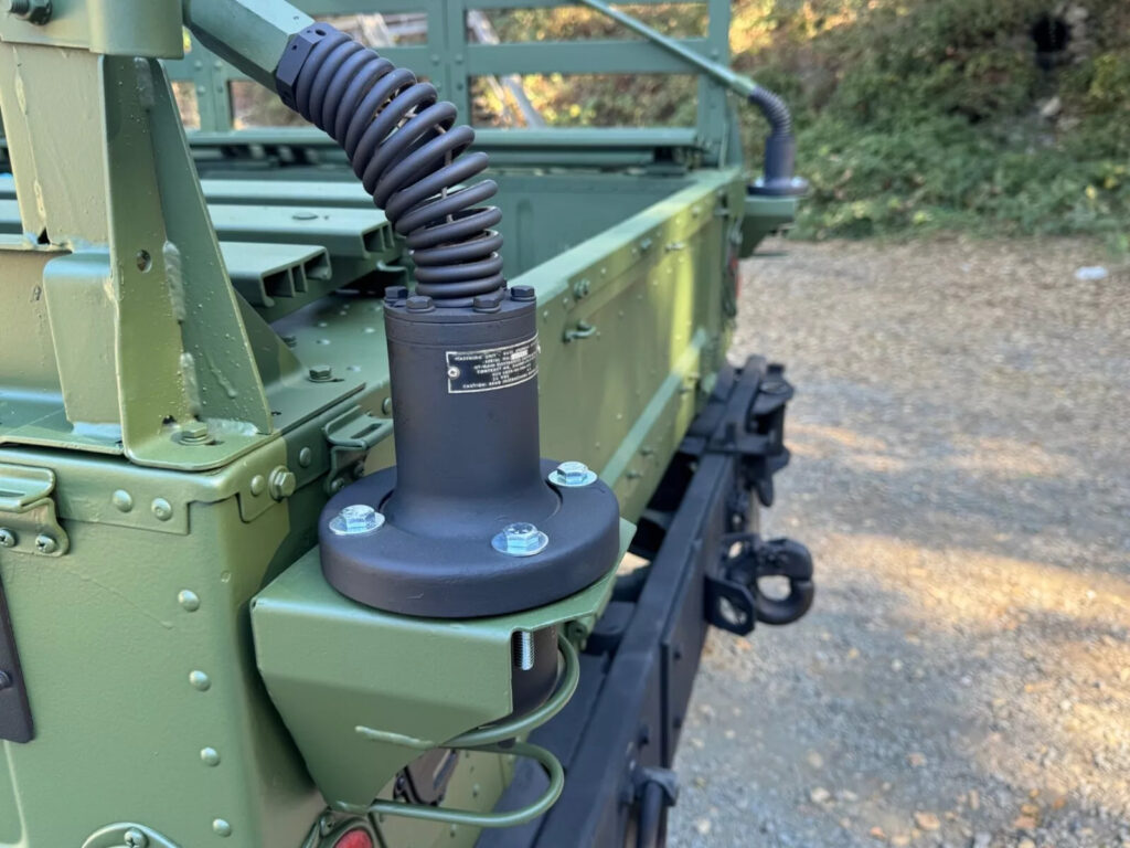 Am General Armored M1152a1 Humvee Built