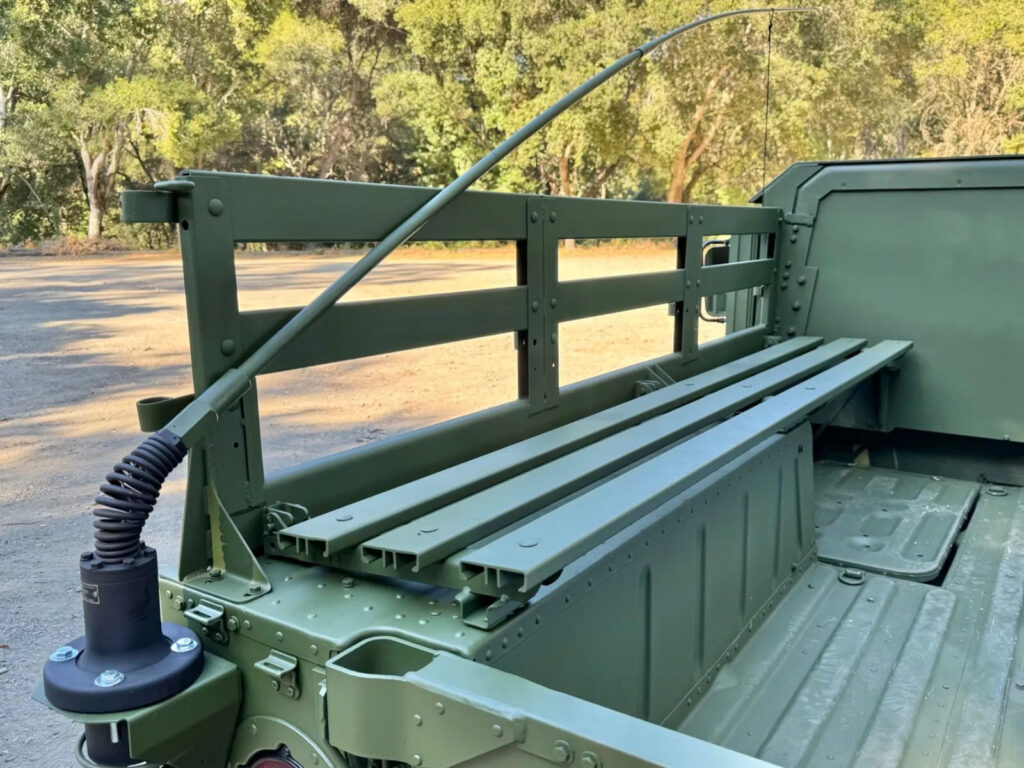 Am General Armored M1152a1 Humvee Built