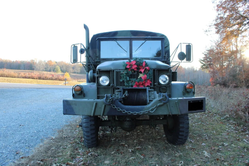 M36a2 Deuce and a Half