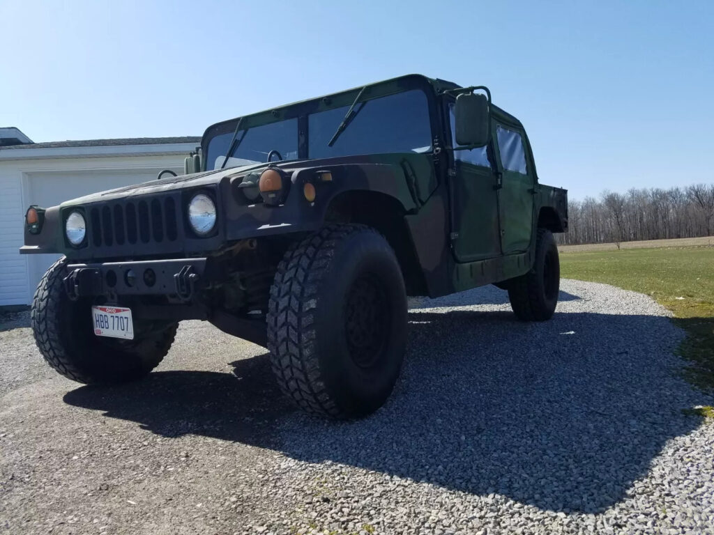 1987 Military Humvee