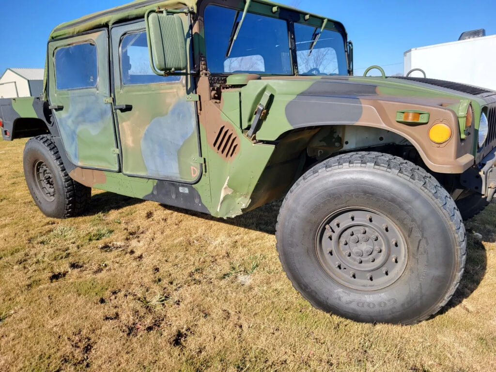 1987 Military Humvee