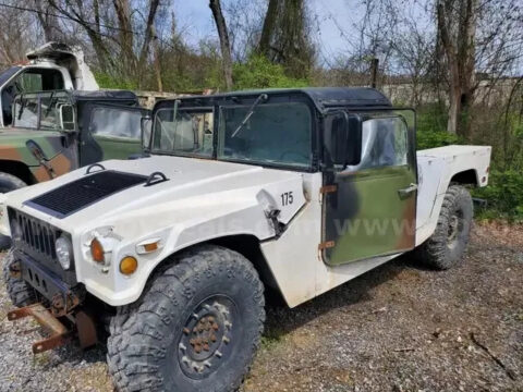 1990 Am General Humvee for sale