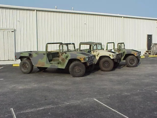 1990 Am General Humvee