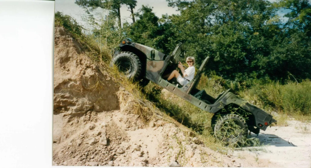 1990 Am General Humvee