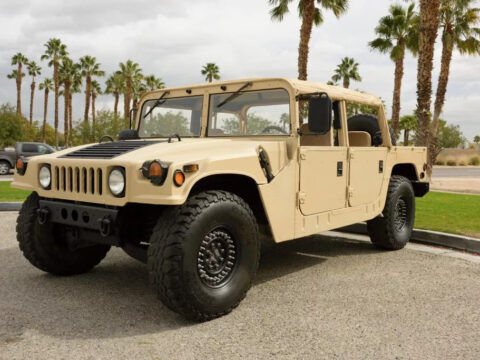 1990 Humvee for sale