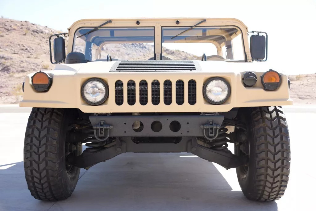 1990 Humvee