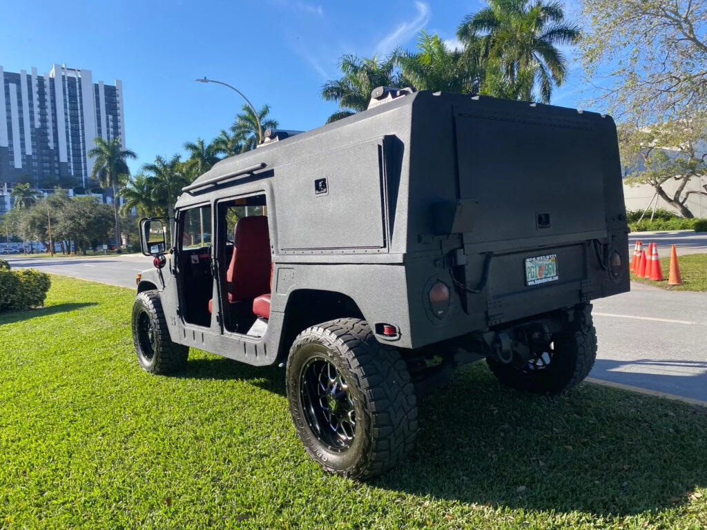 1994 Humvee 4X4 MAnY Upgrades 6.5L Diesel CALL To BUY 954 937 8271