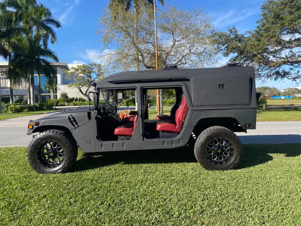 1994 Humvee 4X4 MAnY Upgrades 6.5L Diesel CALL To BUY 954 937 8271