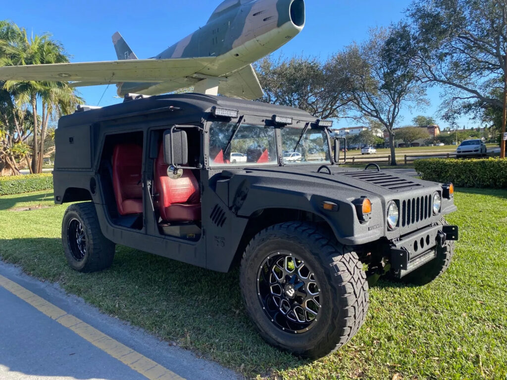 1994 Humvee 4X4 MAnY Upgrades 6.5L Diesel CALL To BUY 954 937 8271