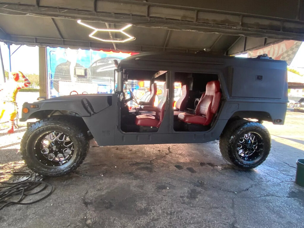 1994 Humvee 4X4 MAnY Upgrades 6.5L Diesel CALL To BUY 954 937 8271