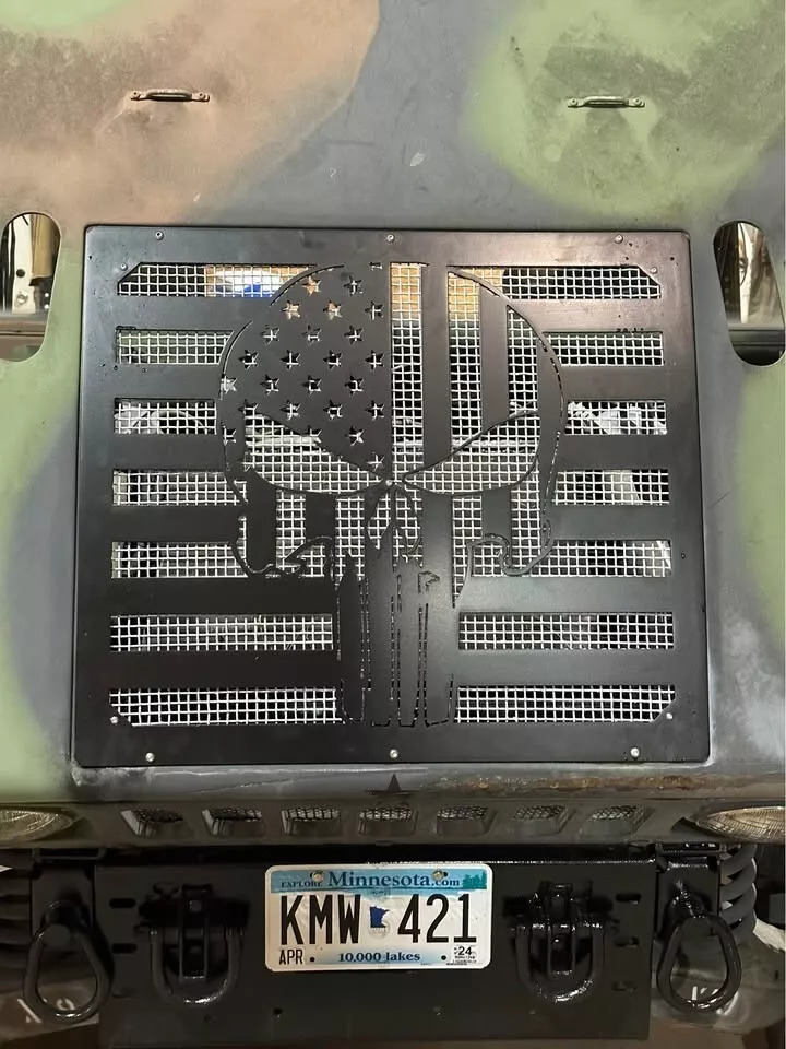 2002 Am General Humvee Military Clean Title