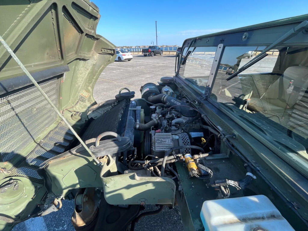 2008 Am General M1097r1 Hmmwv