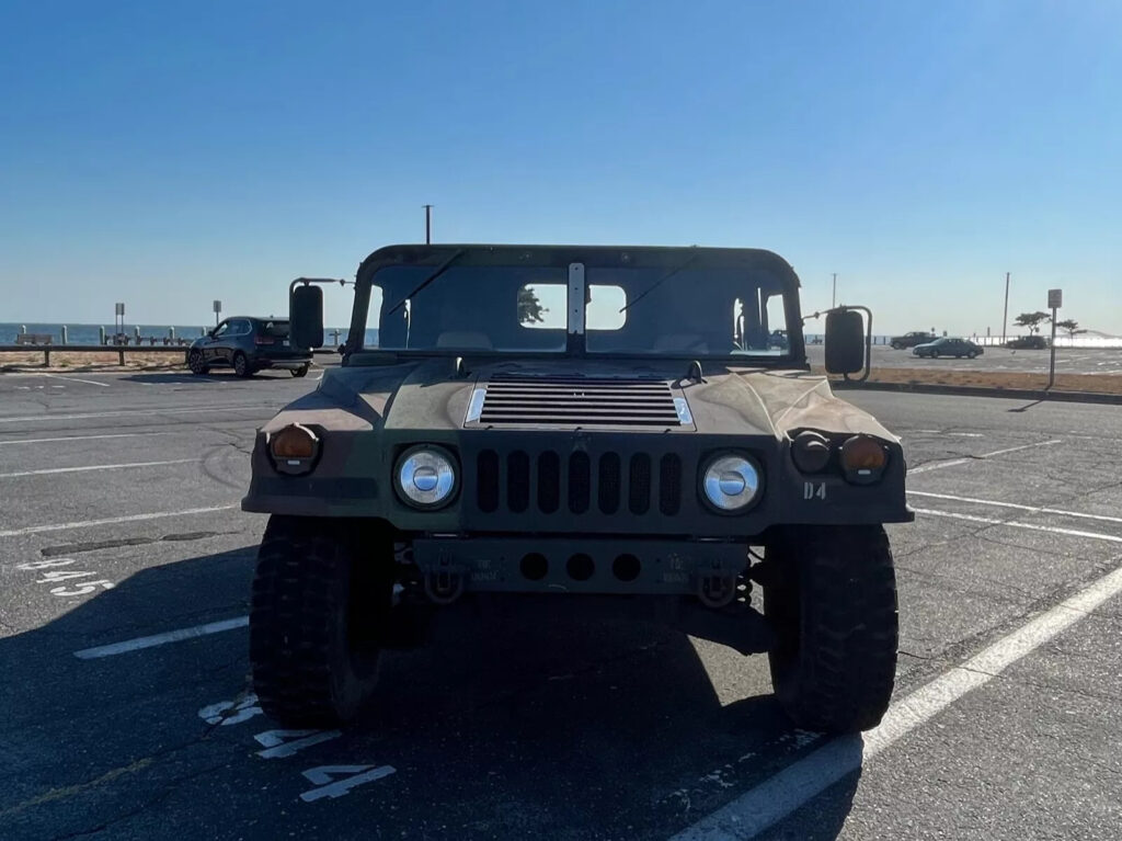 2008 Am General M1097r1 Hmmwv