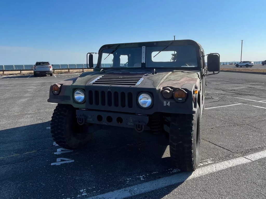 2008 Am General M1097r1 Hmmwv