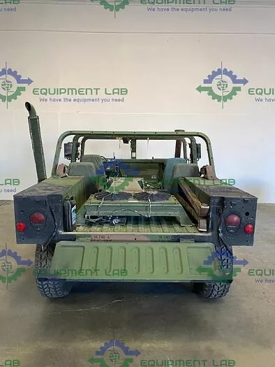 2009 Am General Utility Hummer Vehicle Heavy Variant 600 Miles