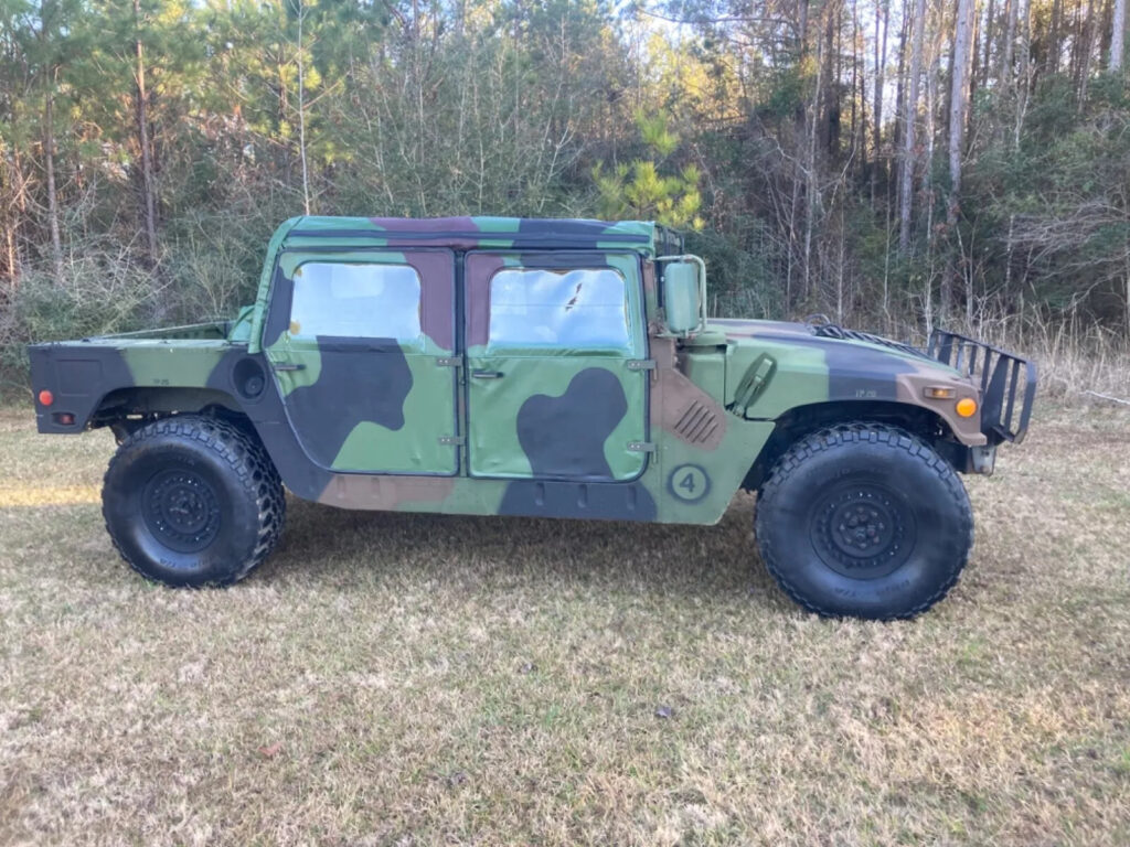 am General Humvee