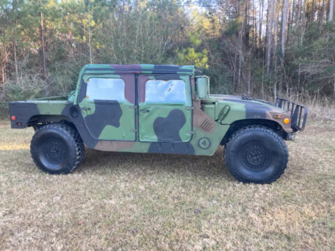 am General Humvee for sale