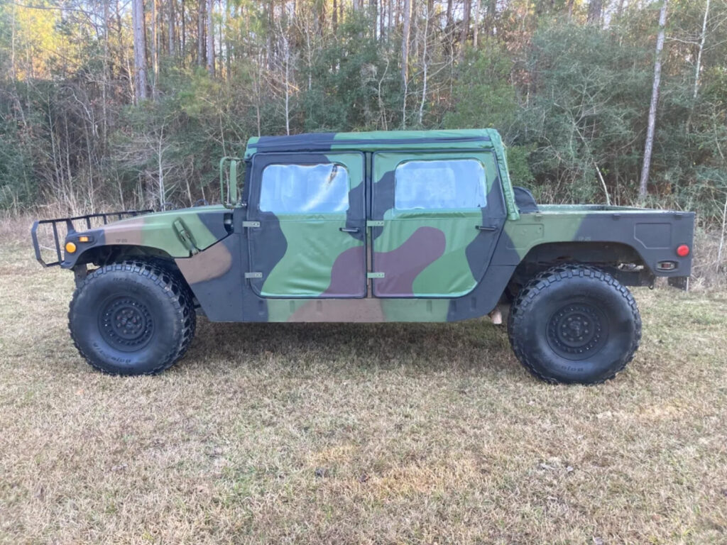 am General Humvee