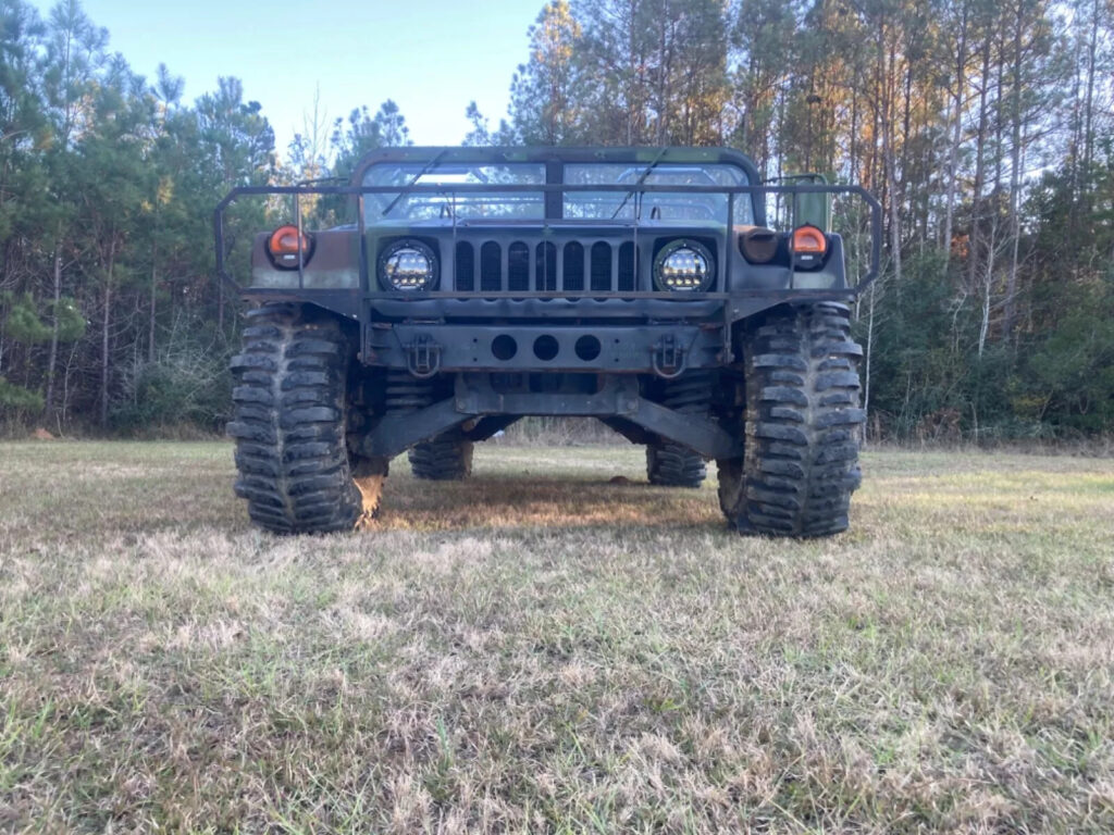 am General Humvee