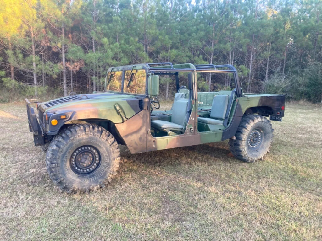 am General Humvee