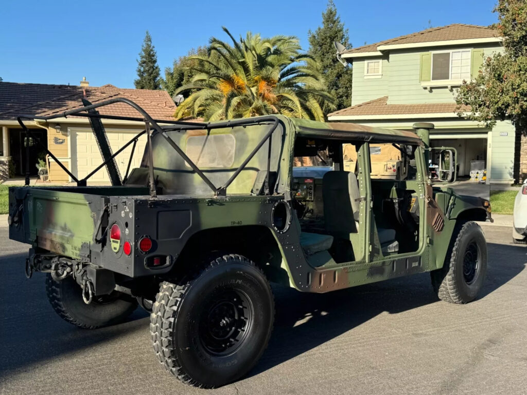 Hmmwv 2003 M1123