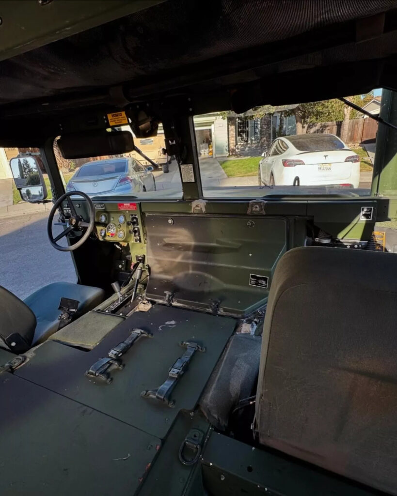 Hmmwv 2003 M1123