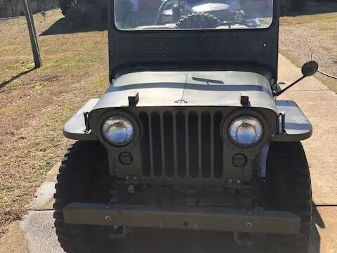 Jeep Willys M38 Military Vehicles for sale