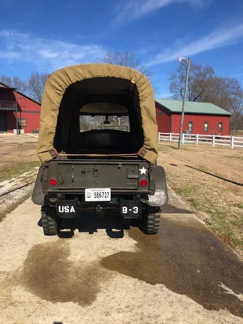 Military Vehicles Dodge