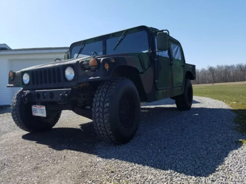 1987 Military Humvee for sale