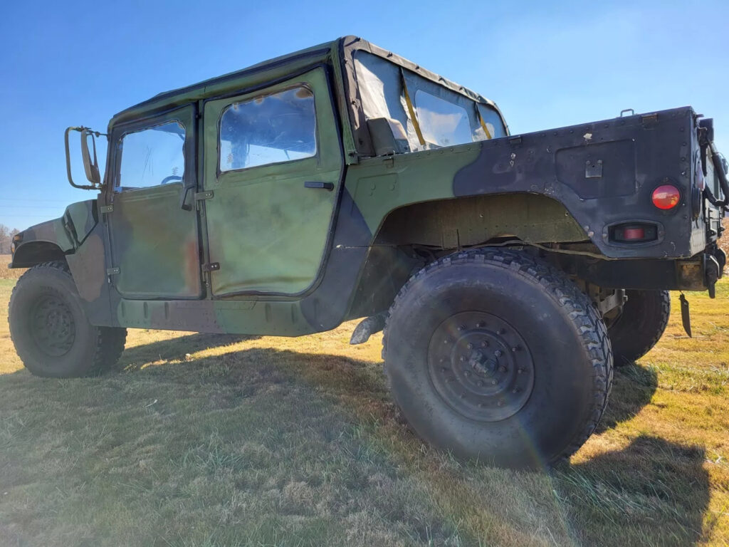 1987 Military Humvee