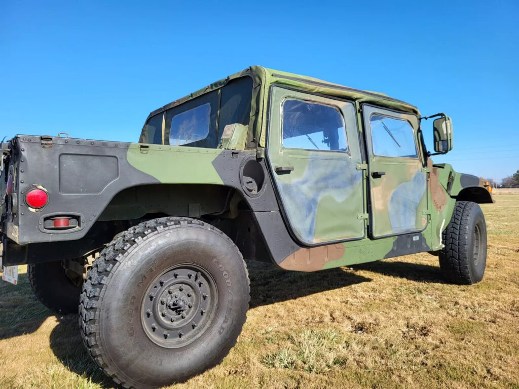 1987 Military Humvee