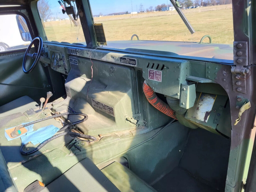 1987 Military Humvee