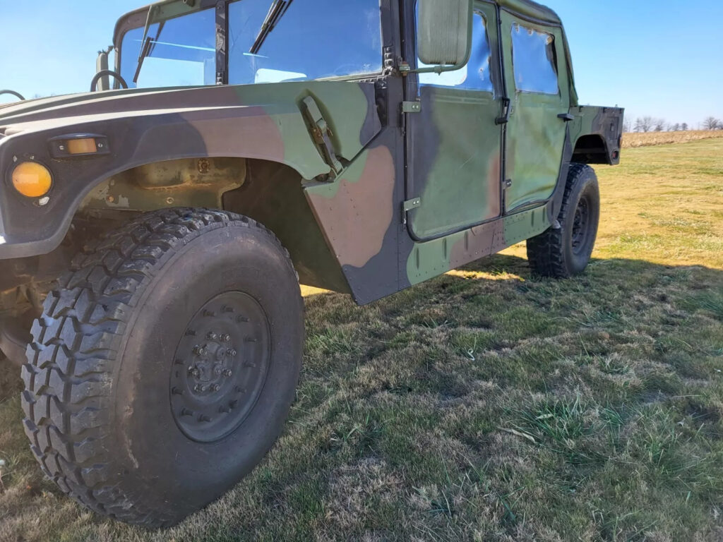 1987 Military Humvee