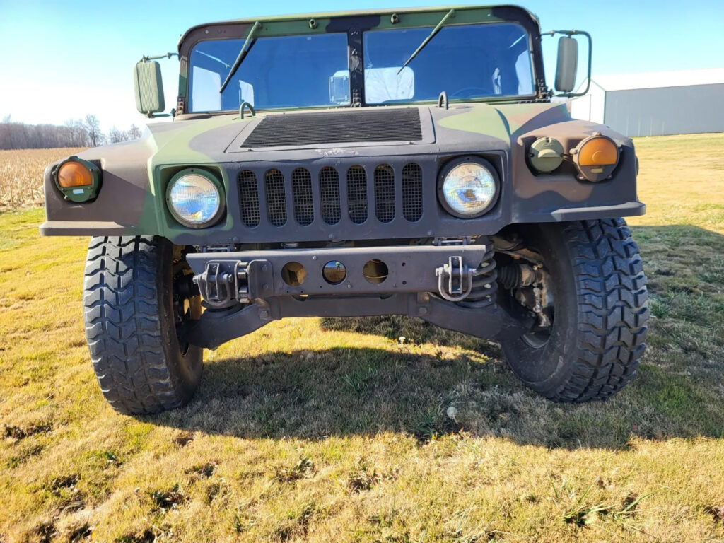 1987 Military Humvee