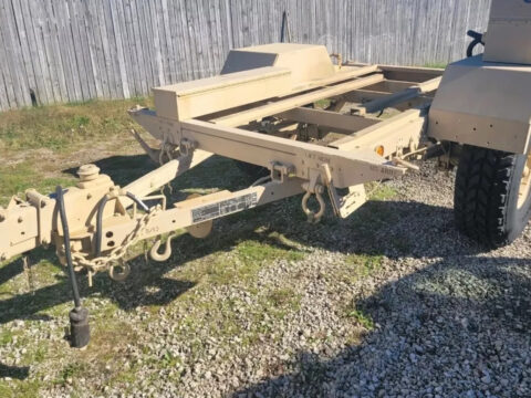 army Trailer M116a3 for sale