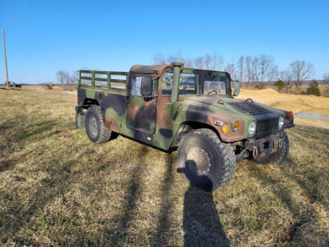2005 M1123 Hmmwv for sale