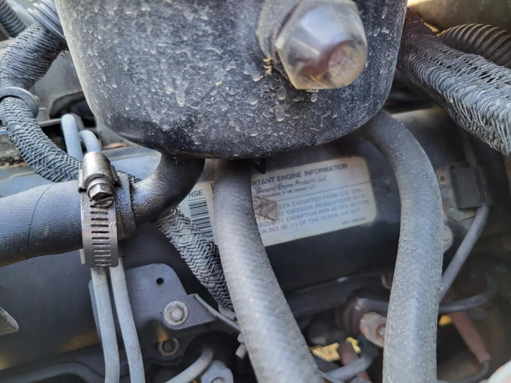 2005 M1123 Hmmwv