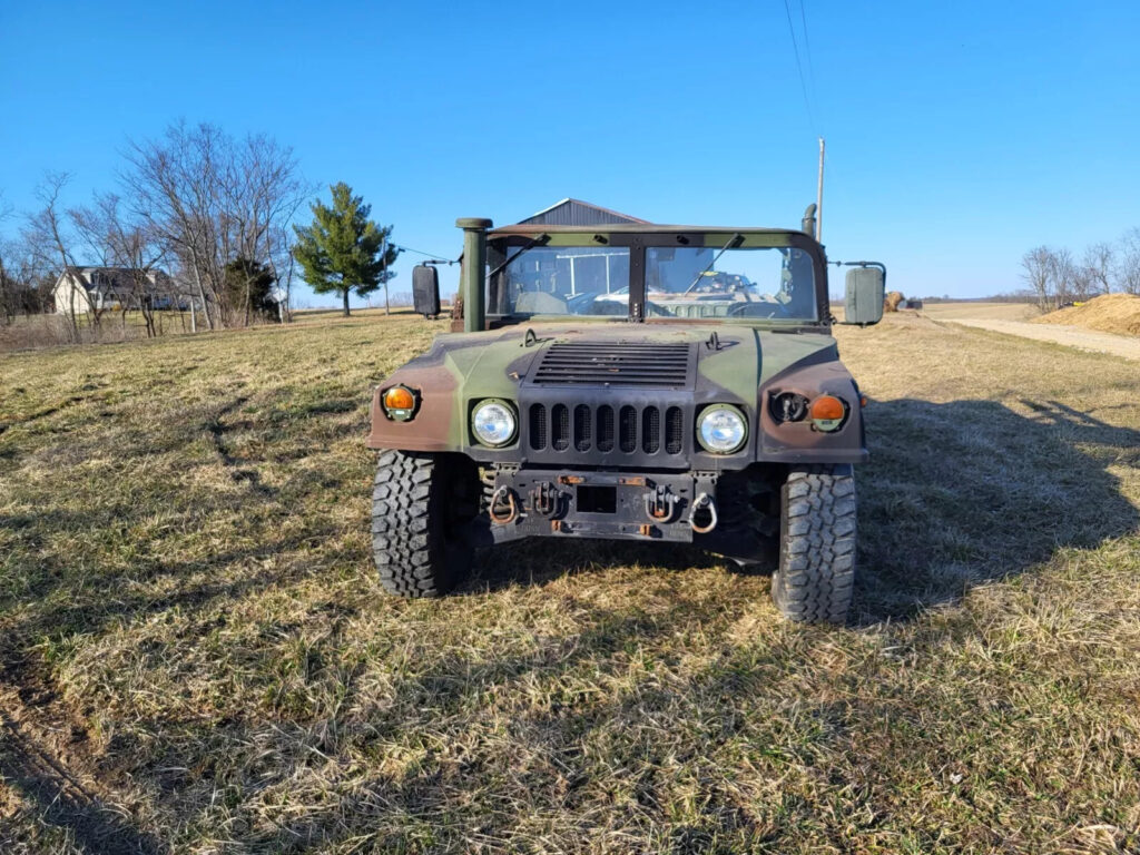 2005 M1123 Hmmwv
