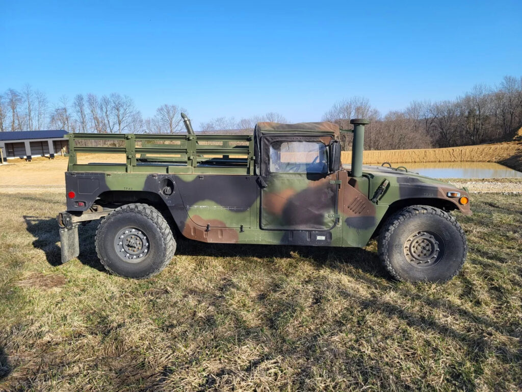 2005 M1123 Hmmwv