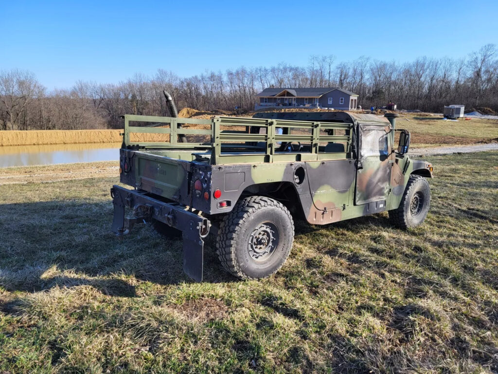 2005 M1123 Hmmwv