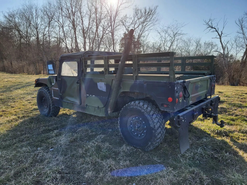 2005 M1123 Hmmwv
