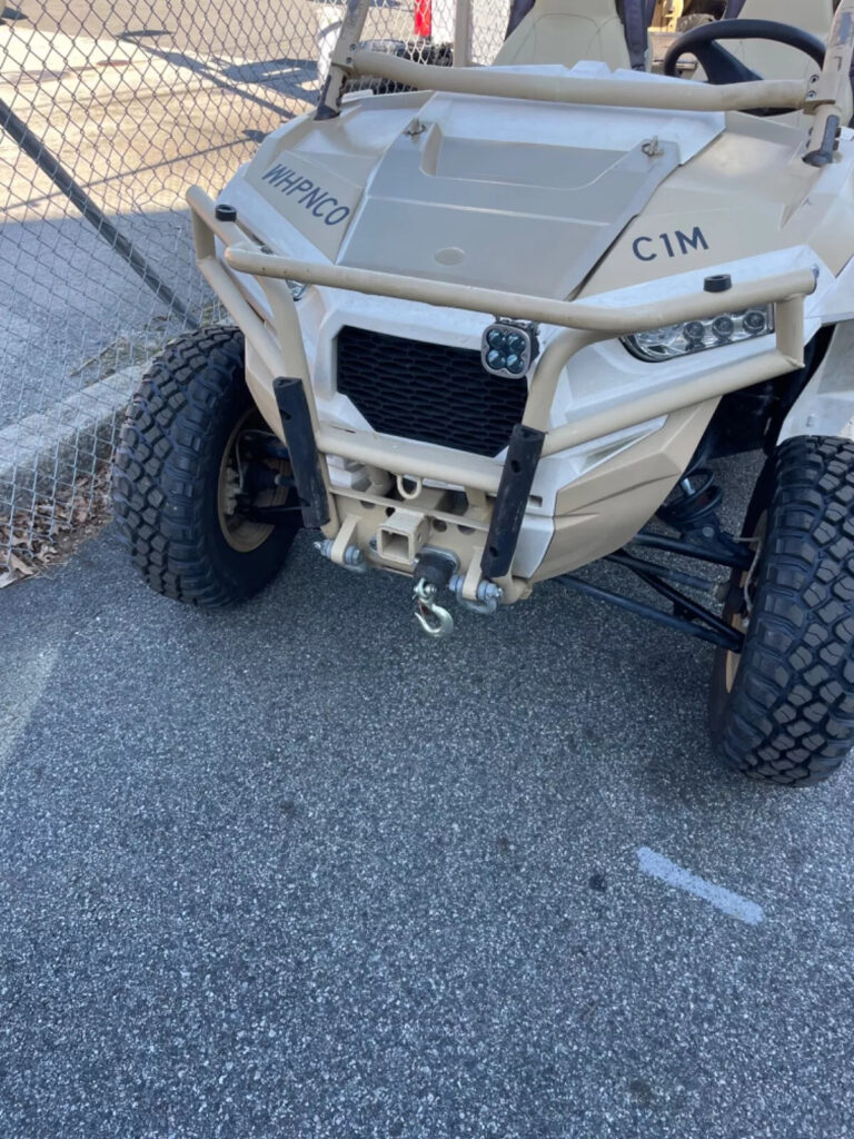 2015 Mrzr Polaris Defense Military Off Road ATV