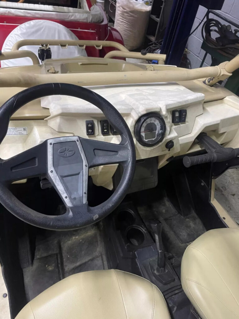 2015 Mrzr Polaris Defense Military Off Road ATV