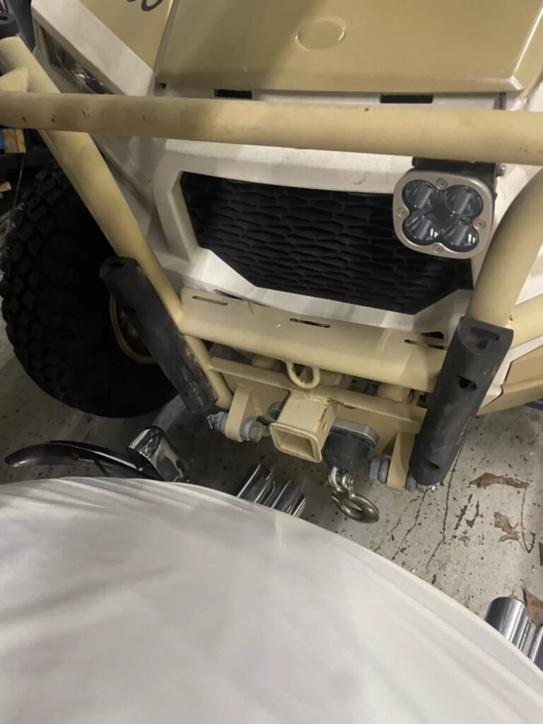 2015 Mrzr Polaris Defense Military Off Road ATV