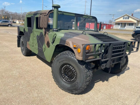 Humvee 6.5 Turbo 4 Speed for sale