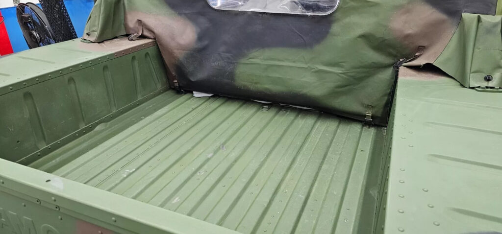 Humvee 6.5 Turbo 4 Speed