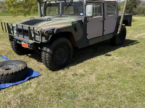 M998 Marine Corps Hmmwv Hummer for sale