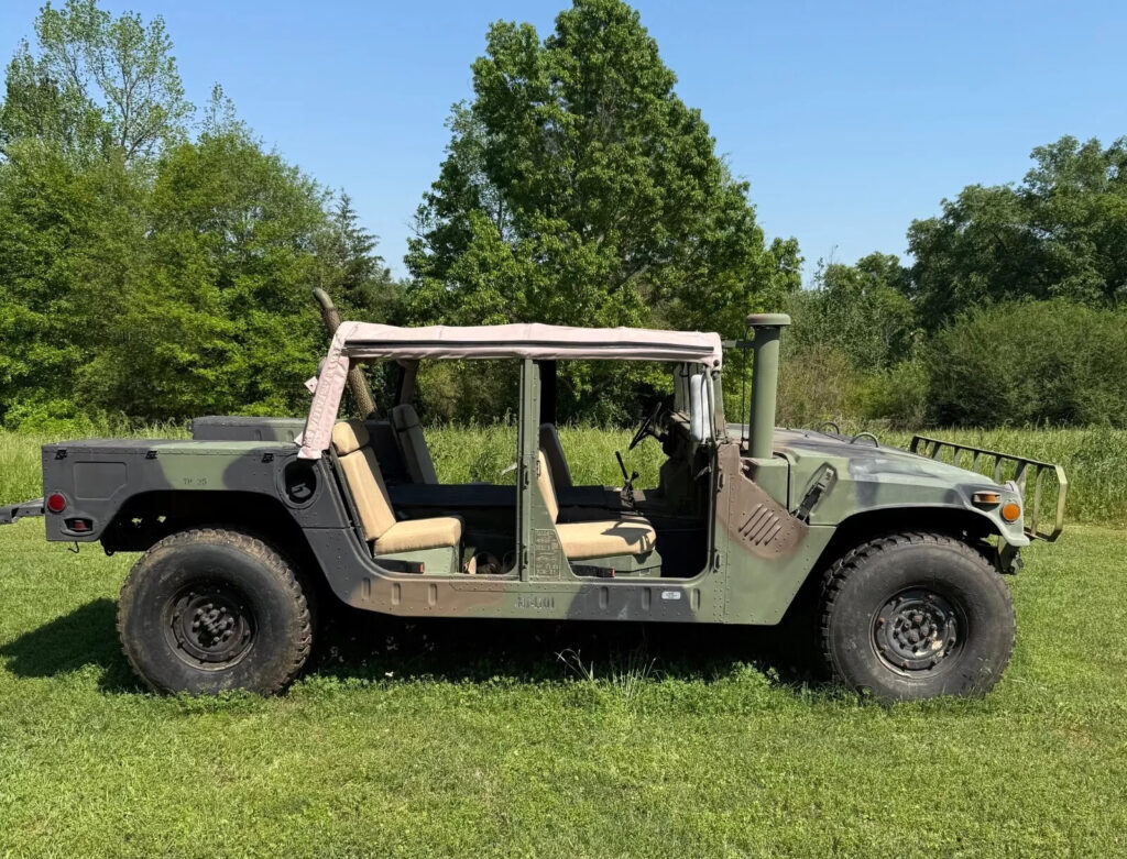 M998 Marine Corps Hmmwv Hummer